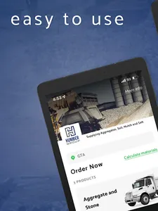 Humber Group screenshot 9