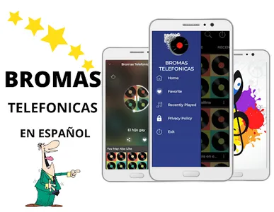 phone pranks screenshot 0