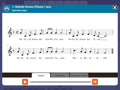 SIRINGA (TÀNDEM) screenshot 14