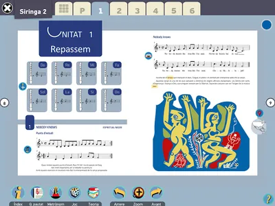 SIRINGA (TÀNDEM) screenshot 2