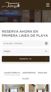 Jabega screenshot 0