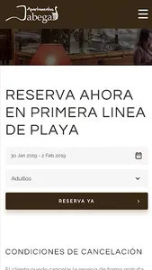 Jabega screenshot 2