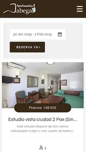 Jabega screenshot 4