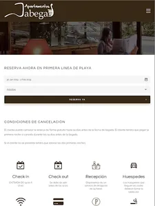 Jabega screenshot 5