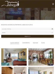 Jabega screenshot 6