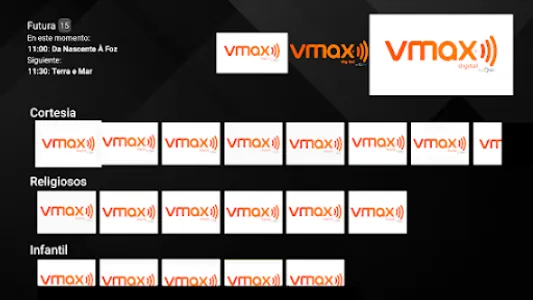 VMAX TV screenshot 3