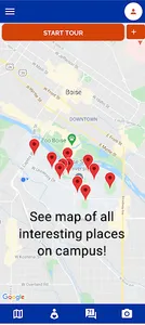 BEAM Tours screenshot 5