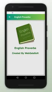 English Proverbs screenshot 6