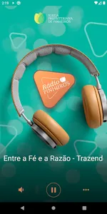 Rádio pinheiros screenshot 0
