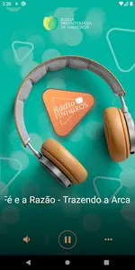Rádio pinheiros screenshot 1