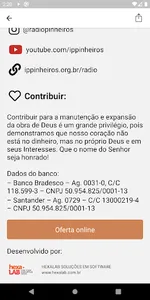 Rádio pinheiros screenshot 3