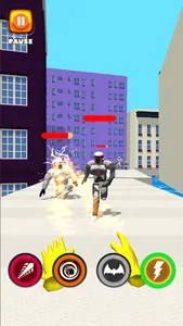 Hero Masters: Superhero games screenshot 0