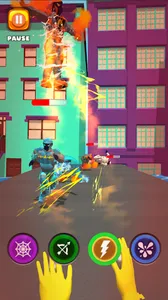 Hero Masters: Superhero games screenshot 11