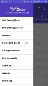 SMS App : Smart Marketing Solu screenshot 1