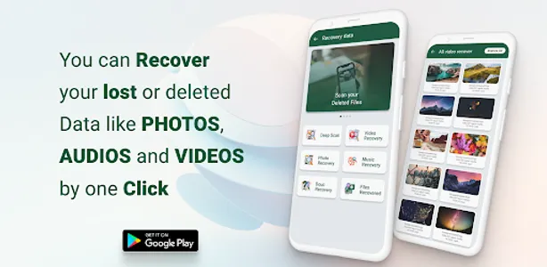 All Data Recovery Offline screenshot 0