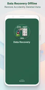All Data Recovery Offline screenshot 1