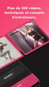 Elles : Fitness : Victoria Kul screenshot 2