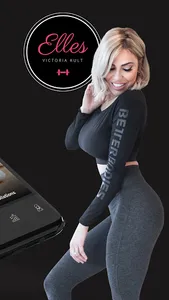 Elles : Fitness : Victoria Kul screenshot 6