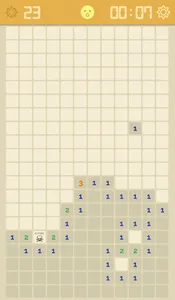 Minesweeper screenshot 1