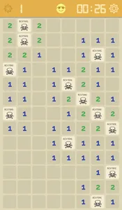 Minesweeper screenshot 2