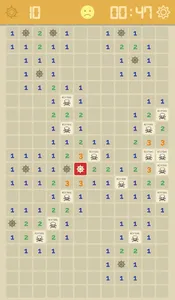 Minesweeper screenshot 4