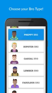 The Bro App (BRO) screenshot 4