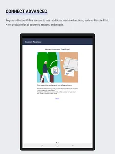 Brother Mobile Connect screenshot 15