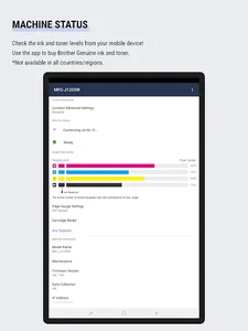 Brother Mobile Connect screenshot 21