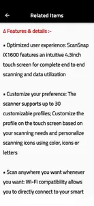 brother printer &scanner guide screenshot 0