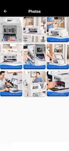 brother printer &scanner guide screenshot 1
