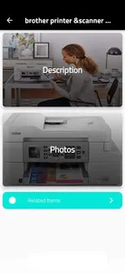 brother printer &scanner guide screenshot 2