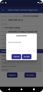 Approval App screenshot 7