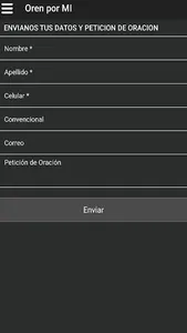Verbo Norte - Iglesia Cristian screenshot 3