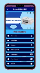 Brother MFC-J995DW print Guide screenshot 0