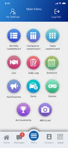 ABN Inspire! screenshot 1