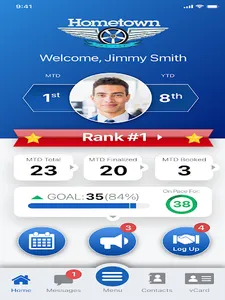 ABN Inspire! screenshot 4