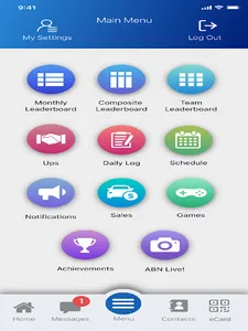 ABN Inspire! screenshot 9