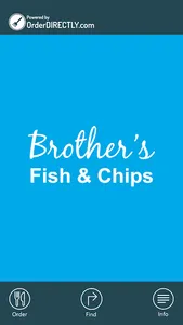 Brothers Fish and Chips, Belfa screenshot 0