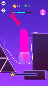 Happy Slime Puzzle screenshot 10