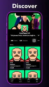 Brots: collectible music screenshot 2