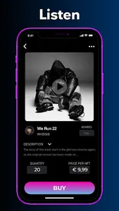 Brots: collectible music screenshot 3
