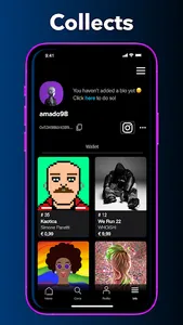 Brots: collectible music screenshot 4