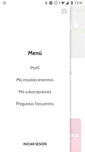Directorio Libre screenshot 2