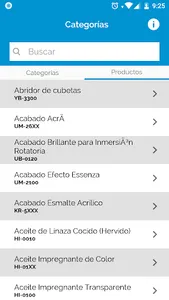 Catálogo Sayer screenshot 1