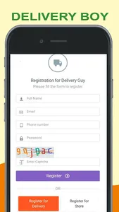 Broveg - vendor App screenshot 3