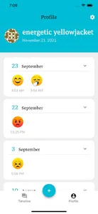 Chime screenshot 1