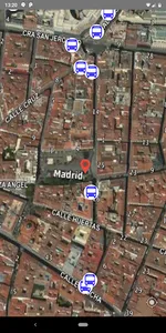 EMT Madrid. Cuando viene mi bu screenshot 3