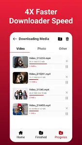 Video Downloader - Reels Story screenshot 2
