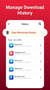 Video Downloader - Reels Story screenshot 9