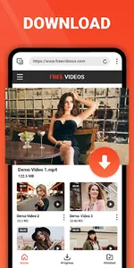Video Downloader screenshot 0